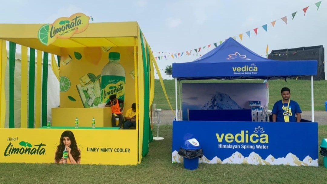 Vedica Water MotoGP Event